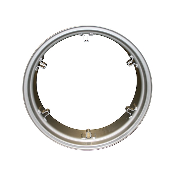A & I Products Rim, Rear Wheel 9" x 28" 6 Loop 30" x30" x10.5" A-RW09286 - main